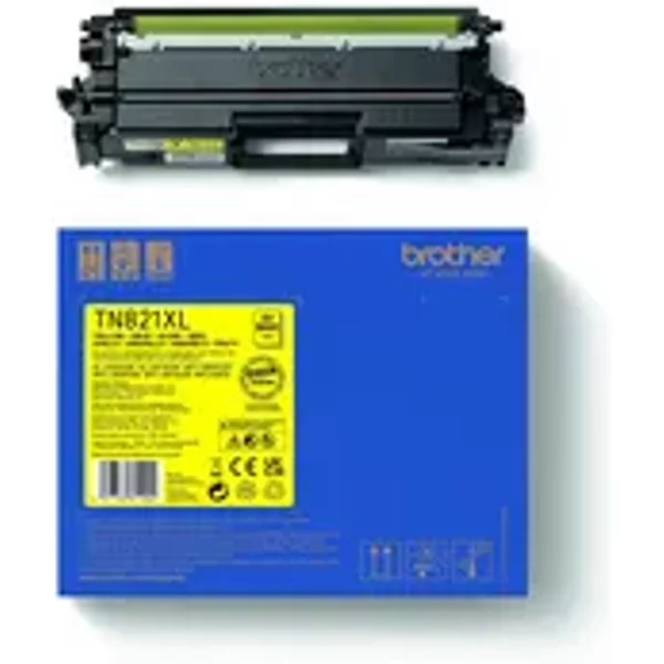 Brother Toner TN-821XLY gelb