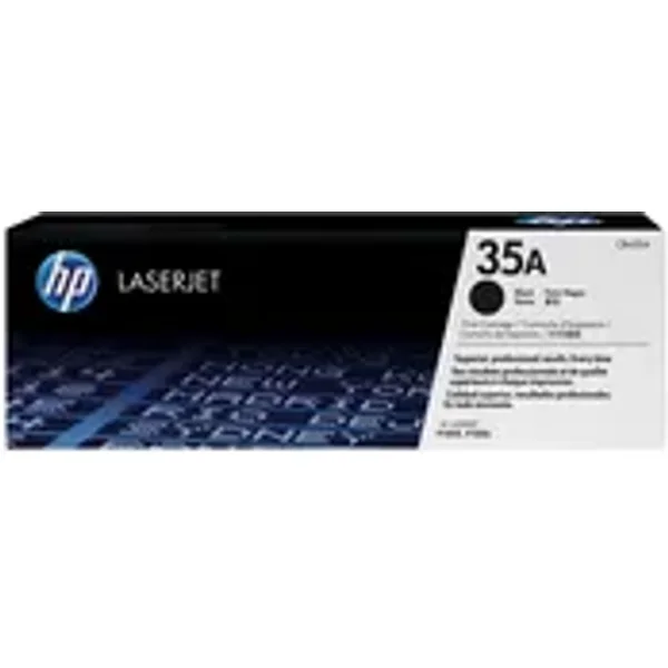 HP Toner 35A schwarz