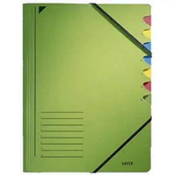 Leitz Ordnungsmappe 7 Fächer