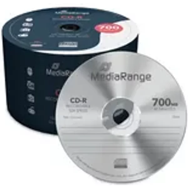 CD-R 700 Mbyte Spindel