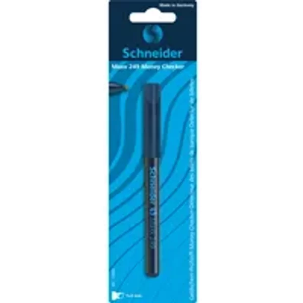 Schneider Geldscheinprüfstift Maxx 249 Money Checker