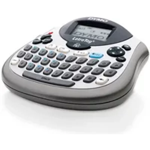 Dymo LetraTag LT-100T Tischgerät QWERTZ-Tastatur - Etiketten-/Labeldrucker