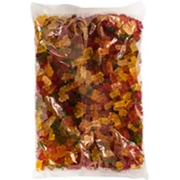 HARIBO Fruchtgummi Goldbären 3.000 g/Pack.
