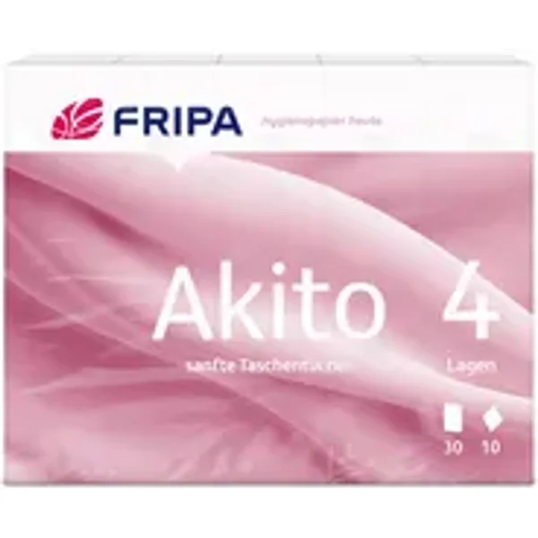 Fripa Papiertaschentücher akito