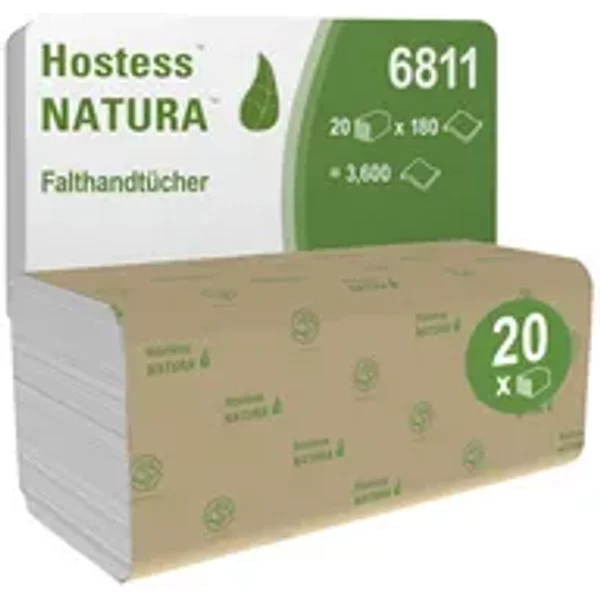 Scott® Papierhandtücher NATURA™