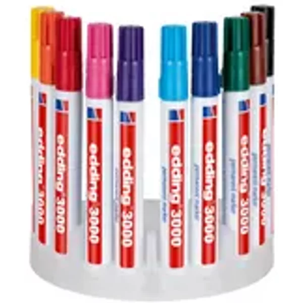 edding Permanentmarker 3000 10 St./Pack.