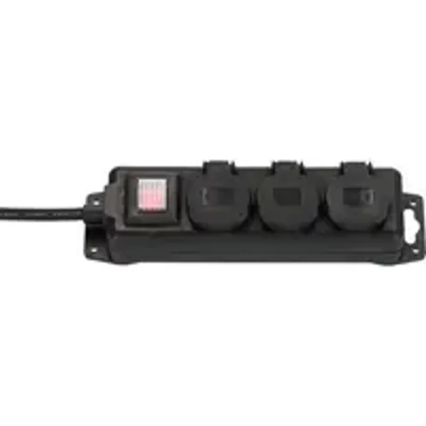 brennenstuhl® Steckdosenleiste IP44