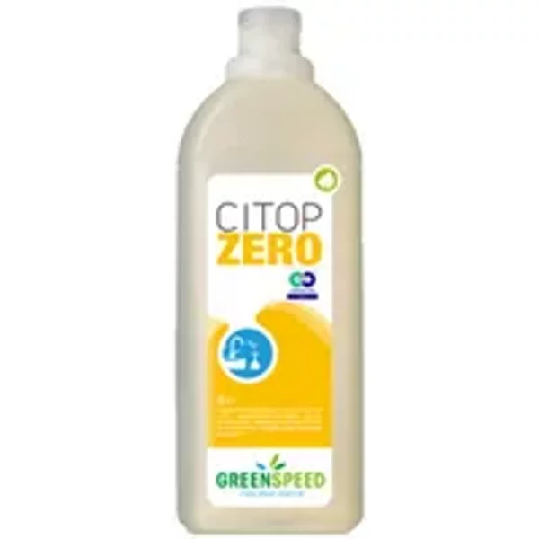 GREENSPEED Geschirrspülmittel Konzentrat CITOP ZERO 1 l