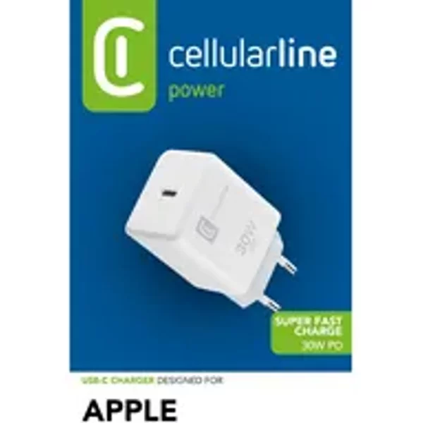 cellularline Ladegerät Kommunikationstechnik The One