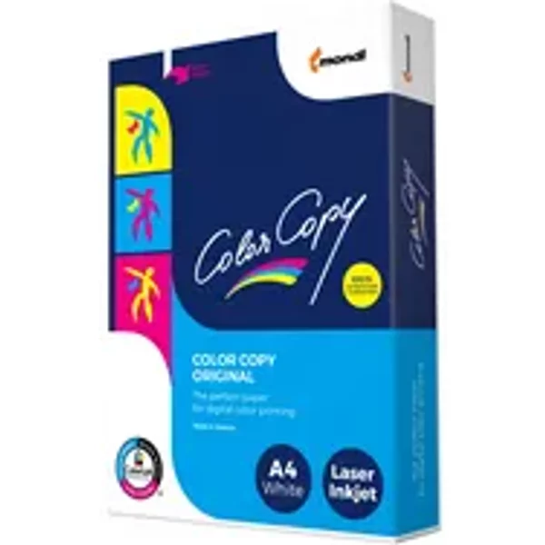 Color Copy Kopierpapier DIN A4 160 g/m² 250 Bl./Pack.