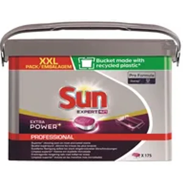 SUN Spülmaschinentabs Professional All in 1 Extra Power