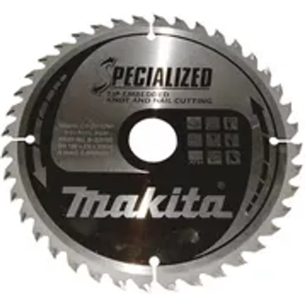 Makita® Sägeblatt SPECIALIZED