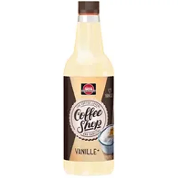 Schwartau Sirup Coffee Shop