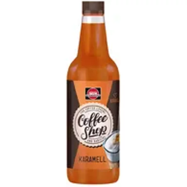 Schwartau Sirup Coffee Shop