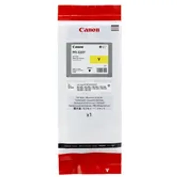 Canon Tintenpatrone PFI-320Y gelb
