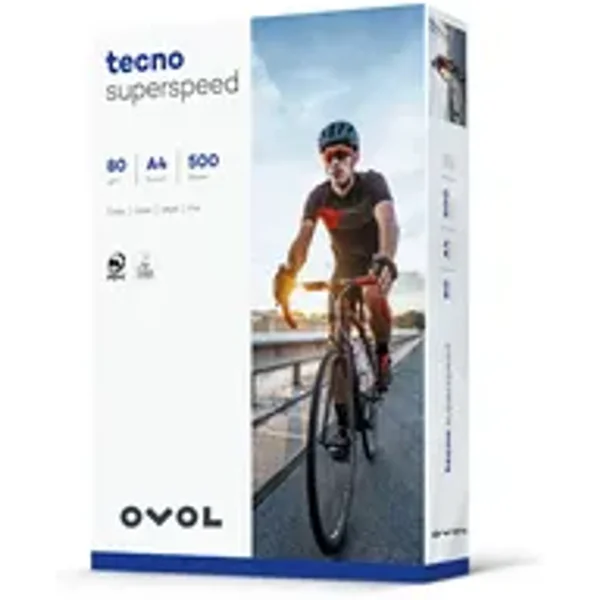 tecno Kopierpapier superspeed