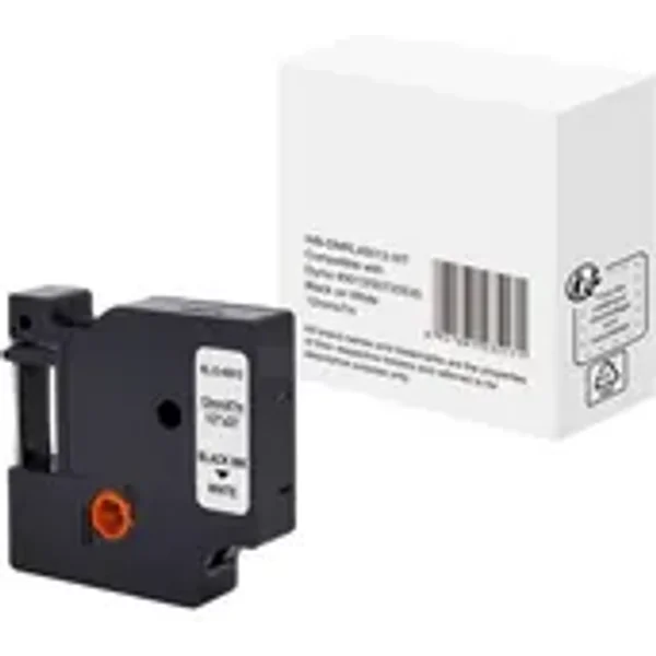 Schriftbandkassette Kompatibel mit DYMO S0720530