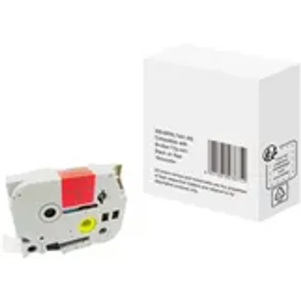 Schriftbandkassette Kompatibel mit Brother TZe-441