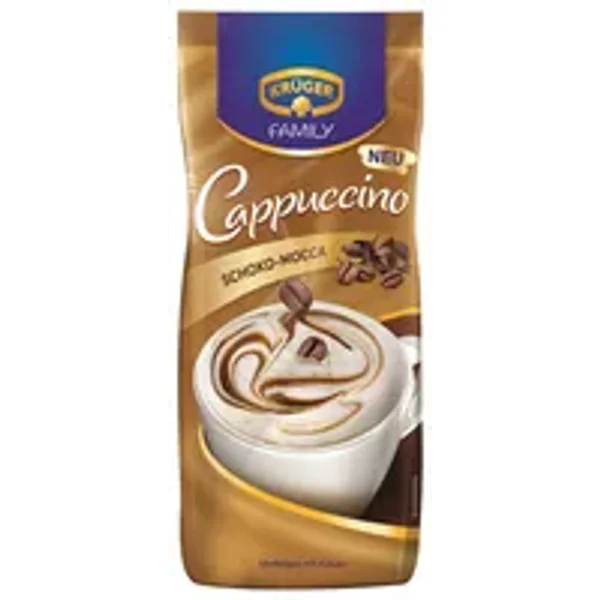 KRÜGER FAMILY Cappuccino Schoko-Mokka