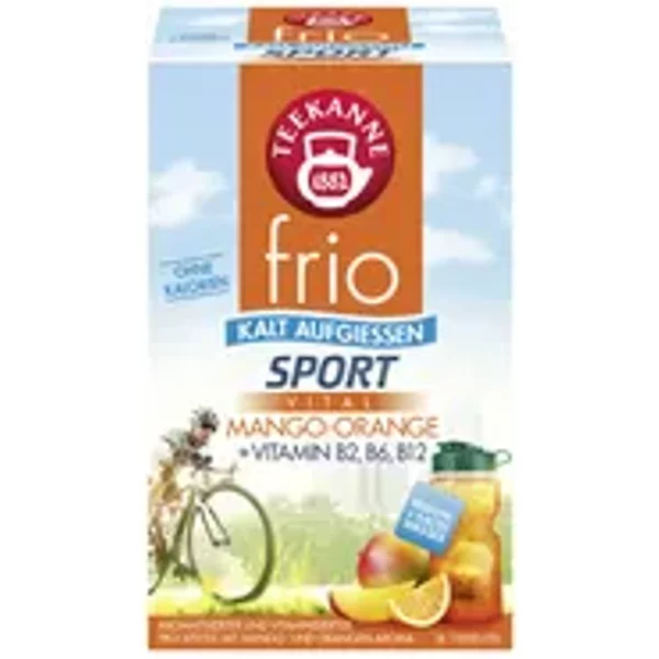 Teekanne Tee frio Sport