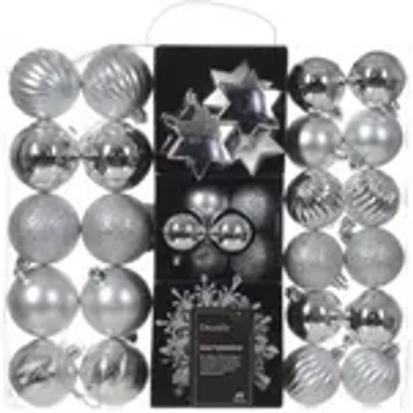 DECORIS Christbaumschmuck Mix