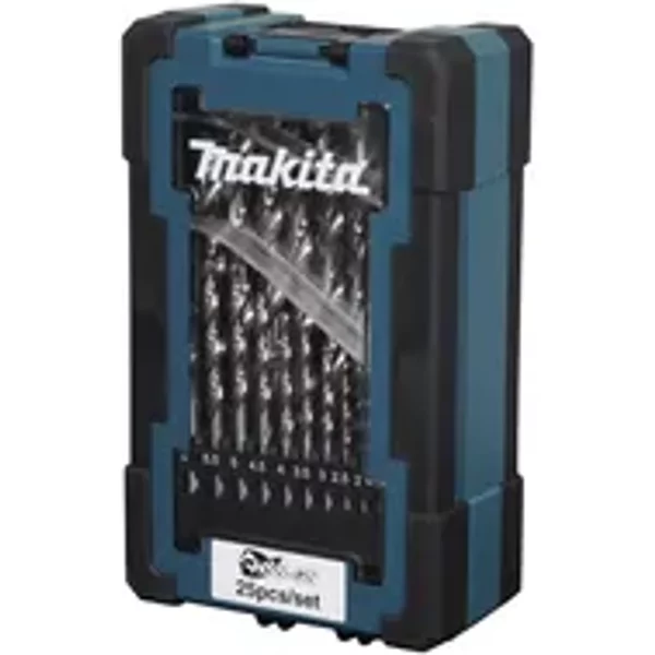 Makita® Bohrersatz HSS-GS 25 Teile