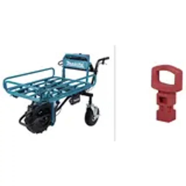 Makita® Schubkarre DCU180Z Zubehör erforderlich