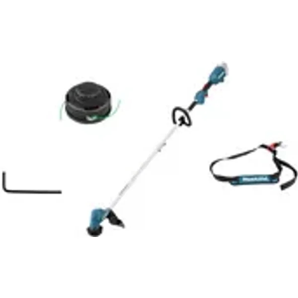 Makita® Rasentrimmer DUR192L Zubehör erforderlich