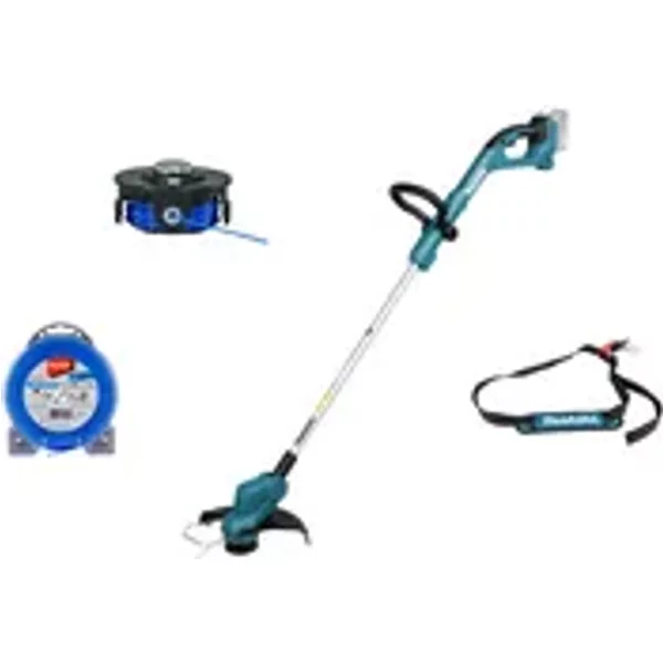 Makita® Rasentrimmer DUR193 Zubehör erforderlich