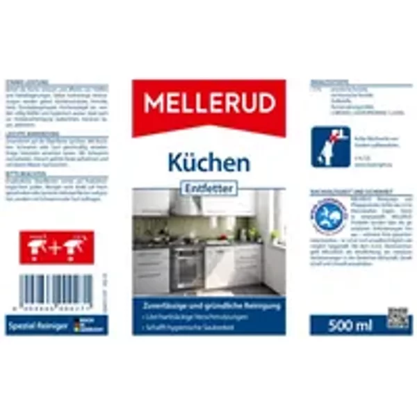 Mellerud Küchenreiniger