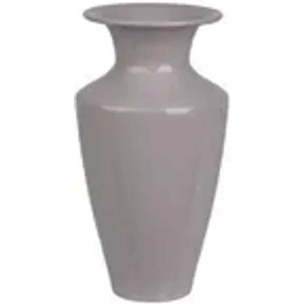 DECORIS Vase eisen 12 x 23 cm (Ø x H)