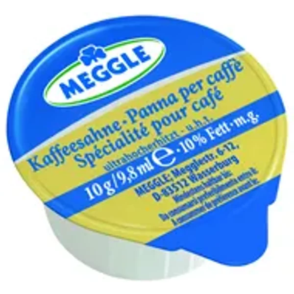 Meggle Kaffeesahne