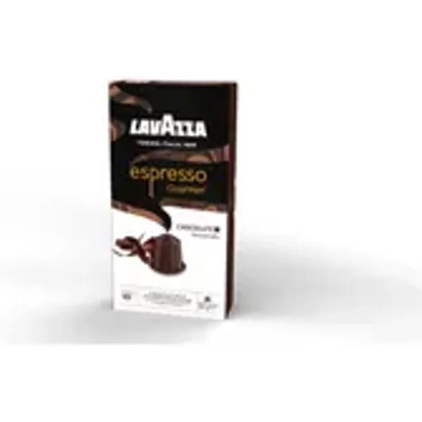 Lavazza Espressokapsel Gourmet Chocolate nussig, schokoladig
