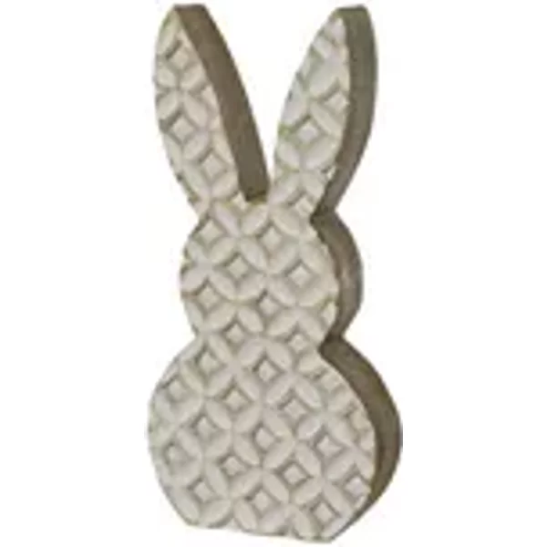 DECORIS Dekorationsfigur Hase