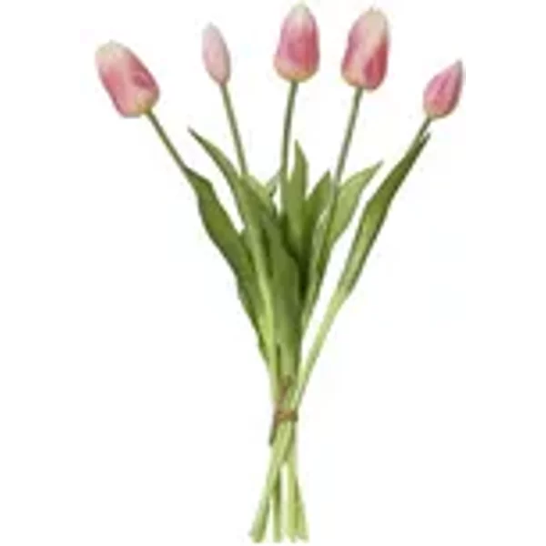 DECORIS Kunstblumenstrauß Tulpen