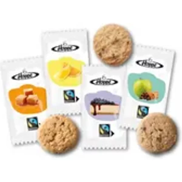 Hoppe Gebäckmischung Hoppes Cookies Fair Trade