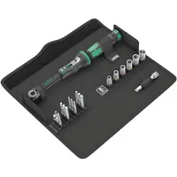 Wera Knarre Click-Torque A 6 6,3 mm (1/4")