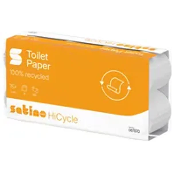 Satino by WEPA Toilettenpapier HiCycle