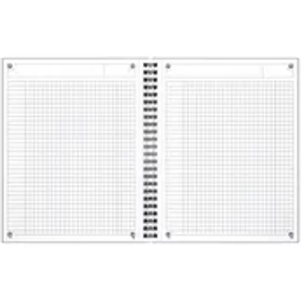 Oxford Collegeblock International Notebook DIN A5+ kariert