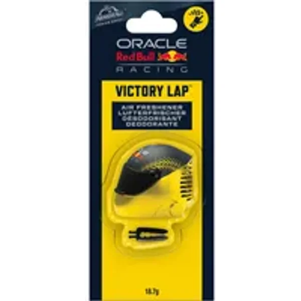 ARMOR ALL Lufterfrischer Oracle Red Bull Racing Victory Lap