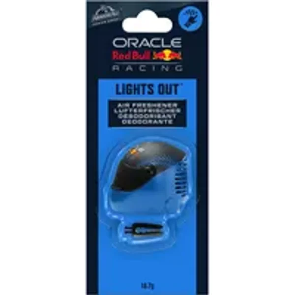 ARMOR ALL Lufterfrischer Oracle Red Bull Racing Lights Out
