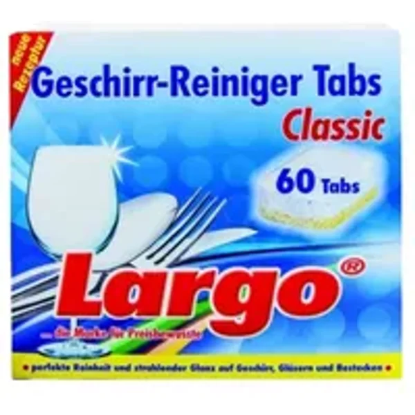 Largo Spülmaschinentabs Classic