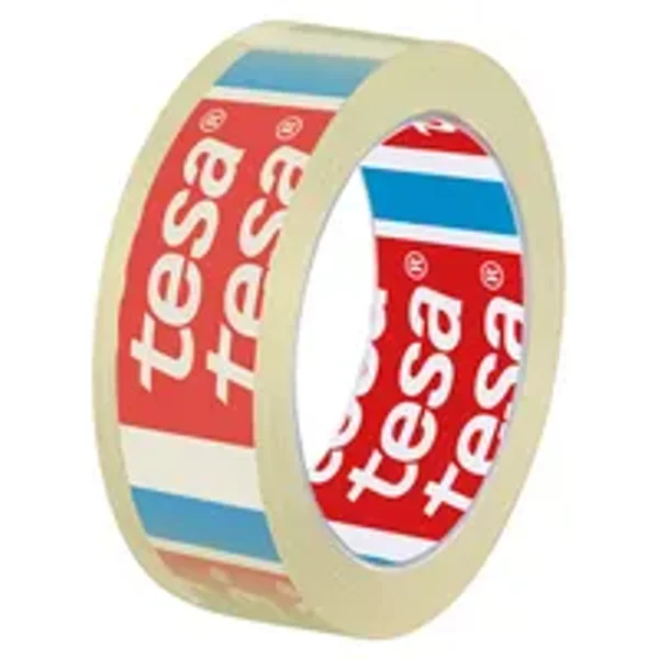 tesa® Klebefilm tesafilm® TRANSPARENT 12 mm x 10 m (B x L) 12 St./Pack.