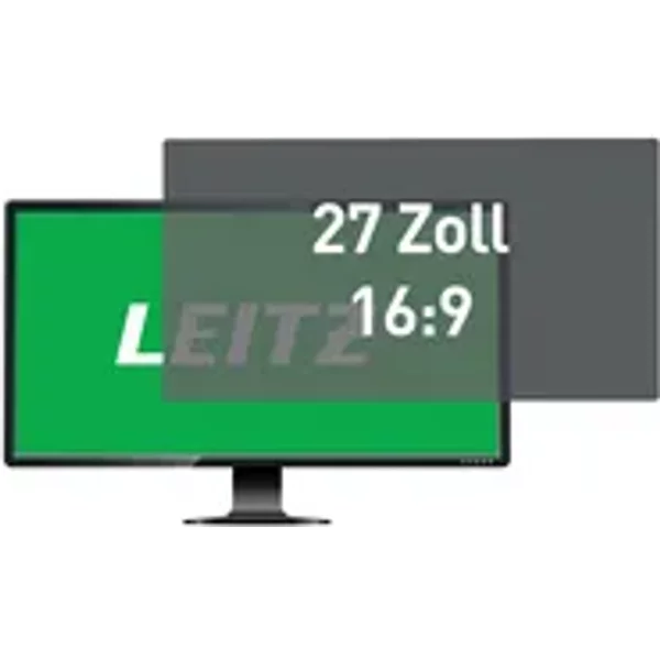 Leitz Blickschutzfilter 68,58 cm (27") 16:9