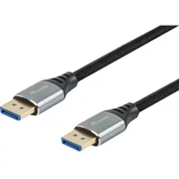 equip Monitorkabel DisplayPort-Stecker/DisplayPort-Stecker