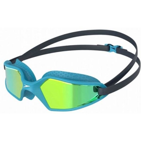 Lunettes De Natation De Natation Speedo Hydropulse Mirror Enfant-image