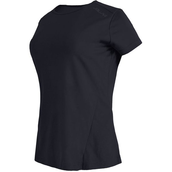 T-Shirt Running Joluvi De Runplex W Black-image