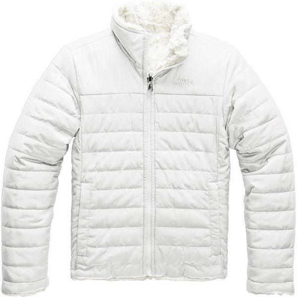 Veste de montagne réversible The North Face Mossbud Swirl G White