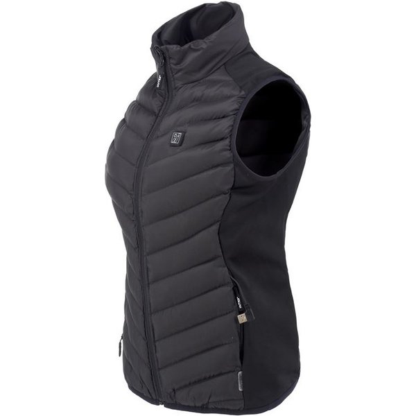 Gilet Joluvi Heat W Noir