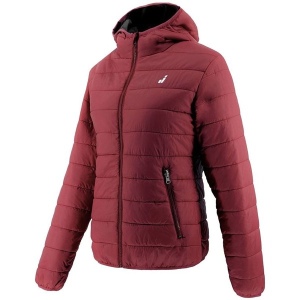 Anorak De RandonnéE Joluvi Shure Hood W Garnet-image